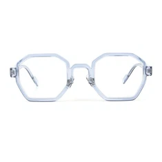 نظارات القراءة الهندسية