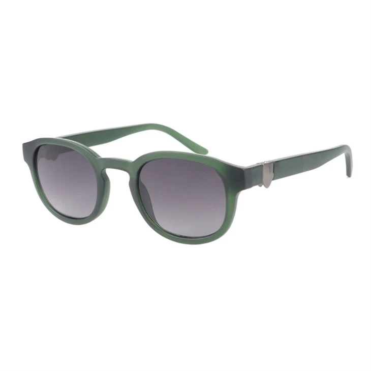 Unisex Retro Round Sunglasses