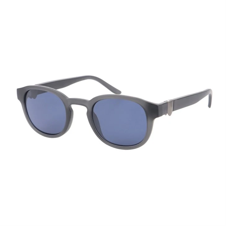 Unisex Retro Round Sunglasses